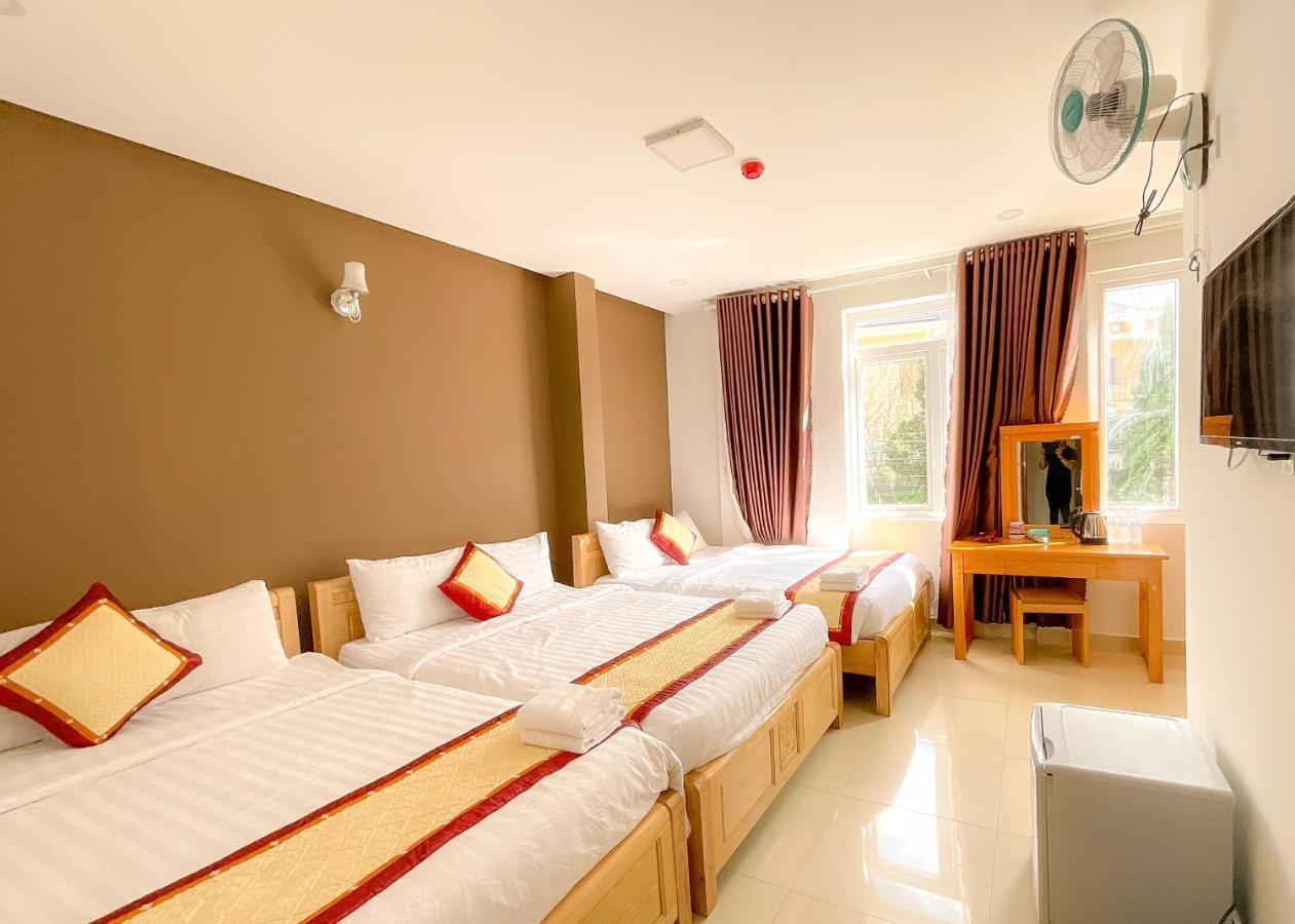 Thanh Thanh 2 Hotel Da Lat Exterior photo