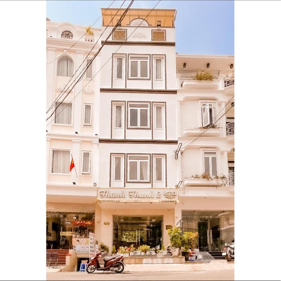 Thanh Thanh 2 Hotel Da Lat Exterior photo