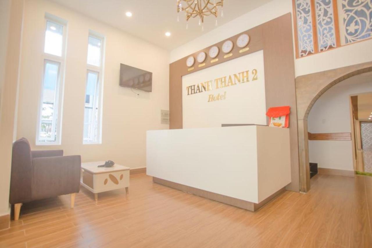 Thanh Thanh 2 Hotel Da Lat Exterior photo