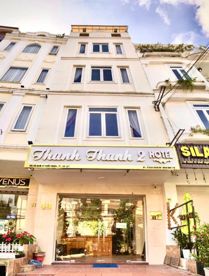 Thanh Thanh 2 Hotel Da Lat Exterior photo