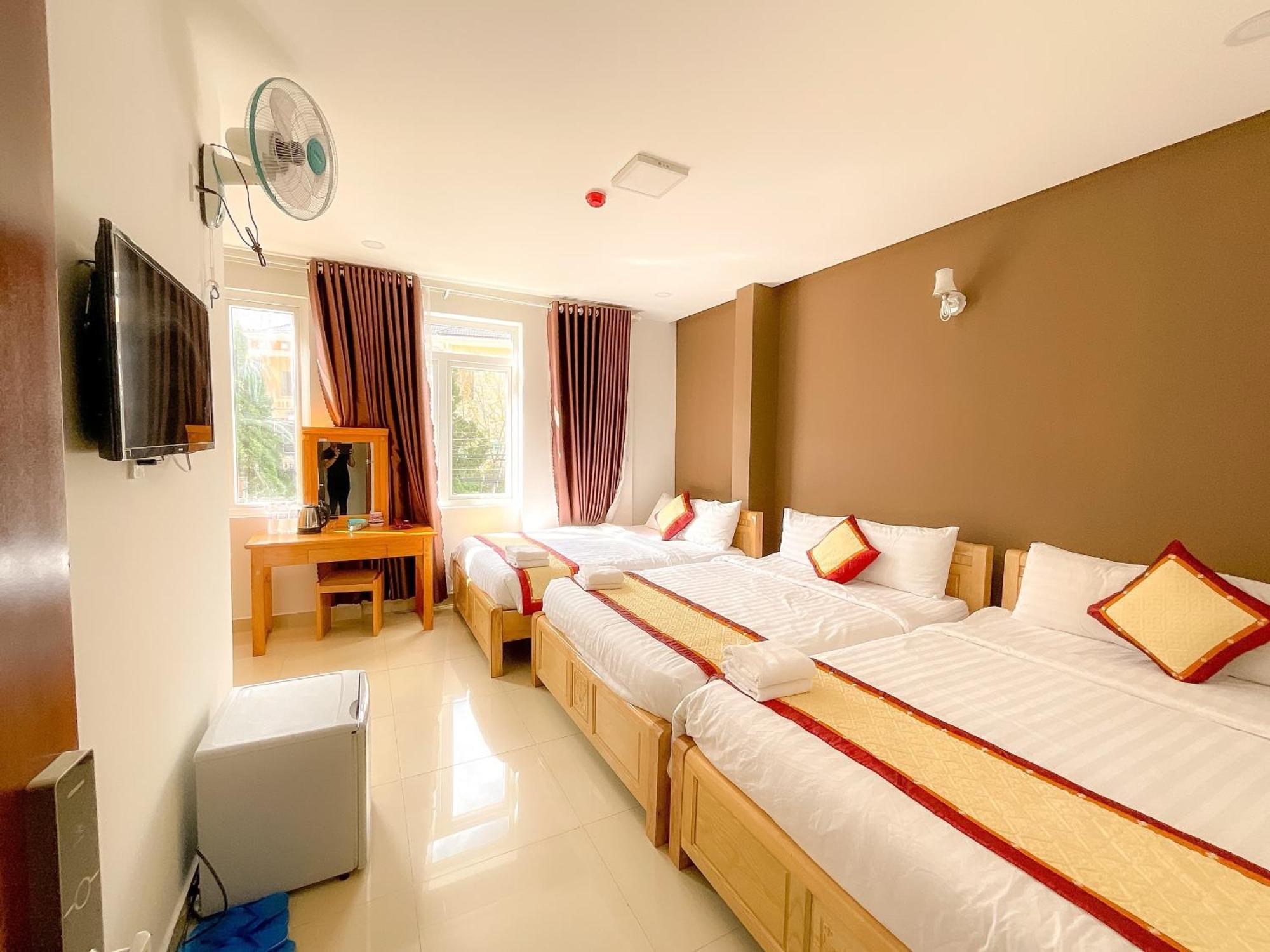 Thanh Thanh 2 Hotel Da Lat Exterior photo