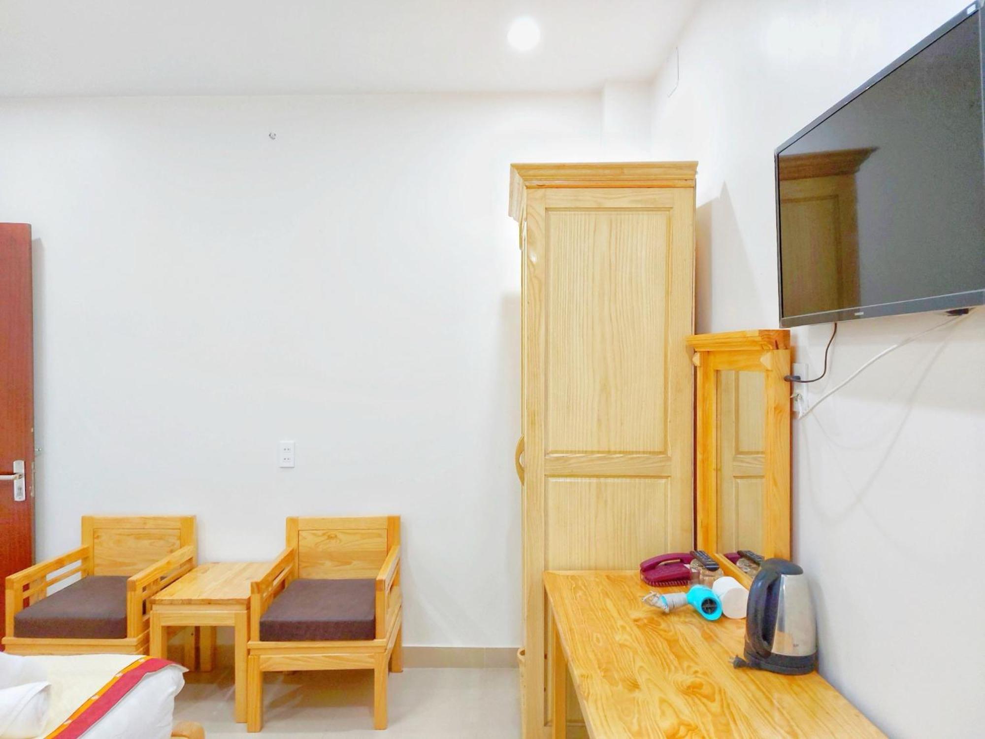 Thanh Thanh 2 Hotel Da Lat Exterior photo