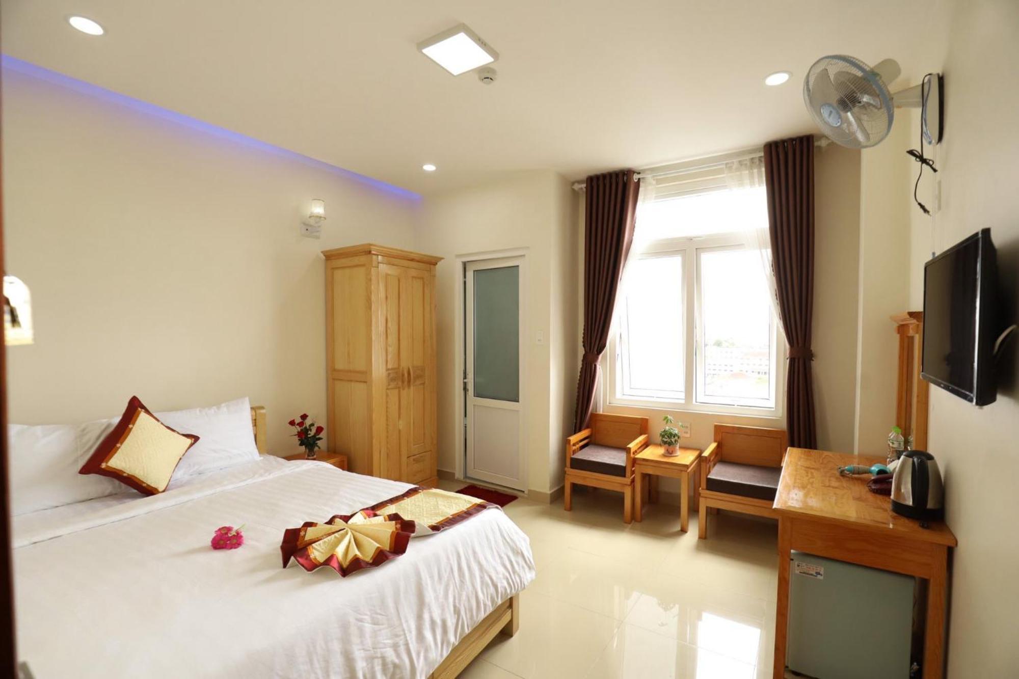 Thanh Thanh 2 Hotel Da Lat Exterior photo